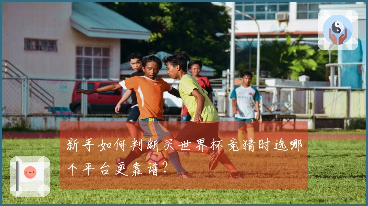 新手如何判断买世界杯竞猜时选哪个平台更靠谱？