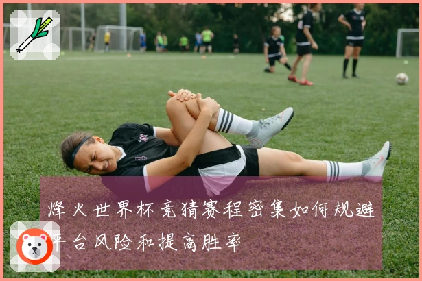 烽火世界杯竞猜赛程密集如何规避平台风险和提高胜率