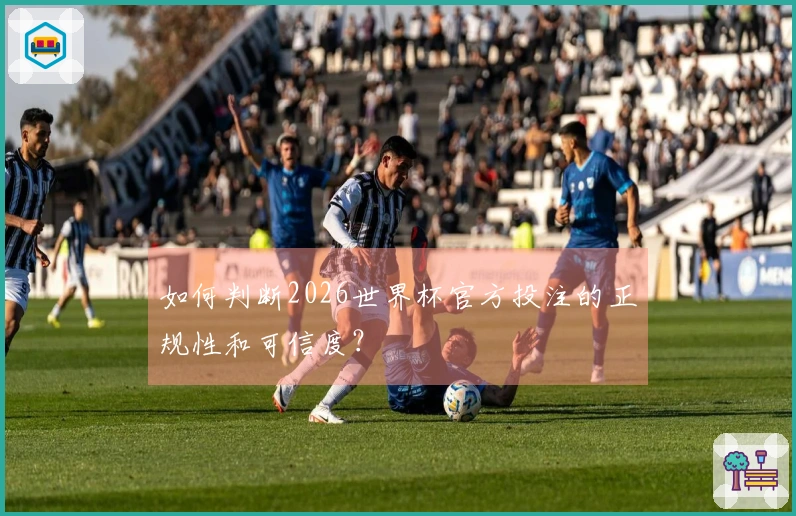 如何判断2026世界杯官方投注的正规性和可信度？